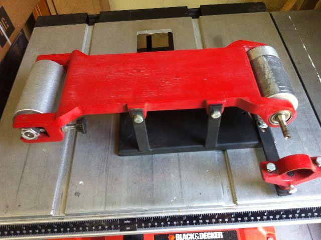 Lixadeira de Bancada - Nova