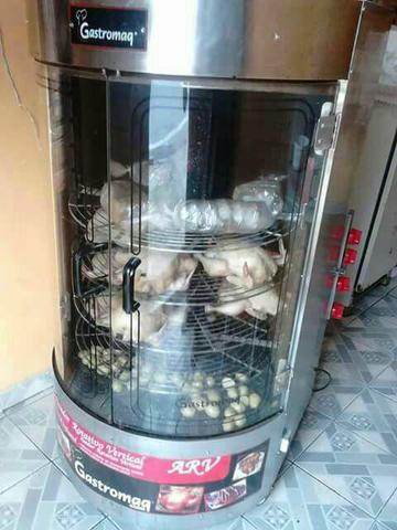Maquina de frango