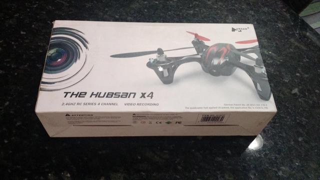 Mini Drone Hubsan X4