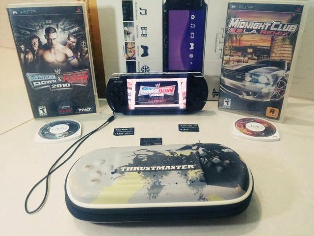 PSP  Completo (Hackeado)