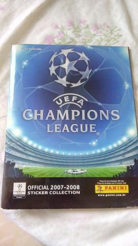 Para colecionadores álbuns UEFA Champions league