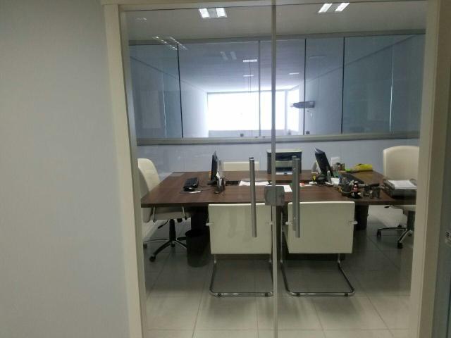 Porta de correr vidro temperado