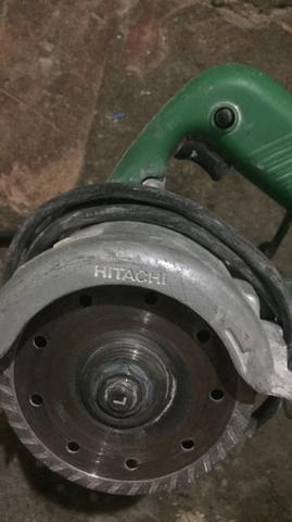 Serra Circular Hitachi (tipo makita)