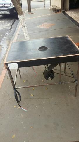 Serra sircular de bancada