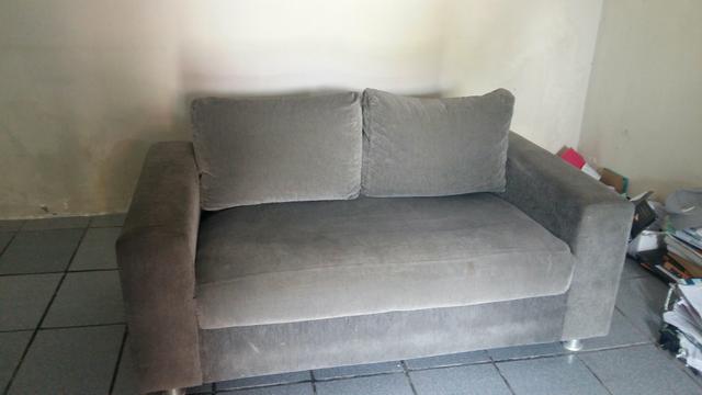 Sofá 2 lugares