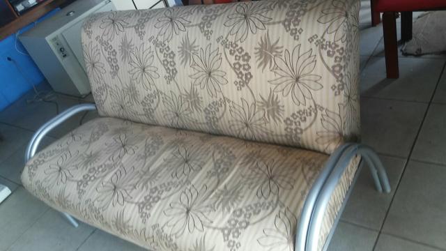 Sofá de luxo 3 lugares