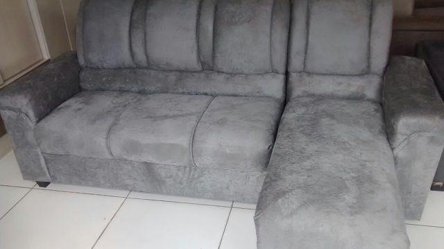 Sofa chaise LUXO (novo)