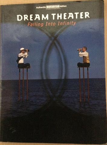 Songbook Dream Theater SB01