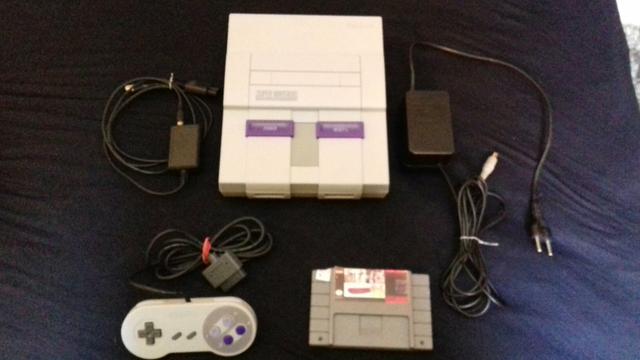 Super Nintendo