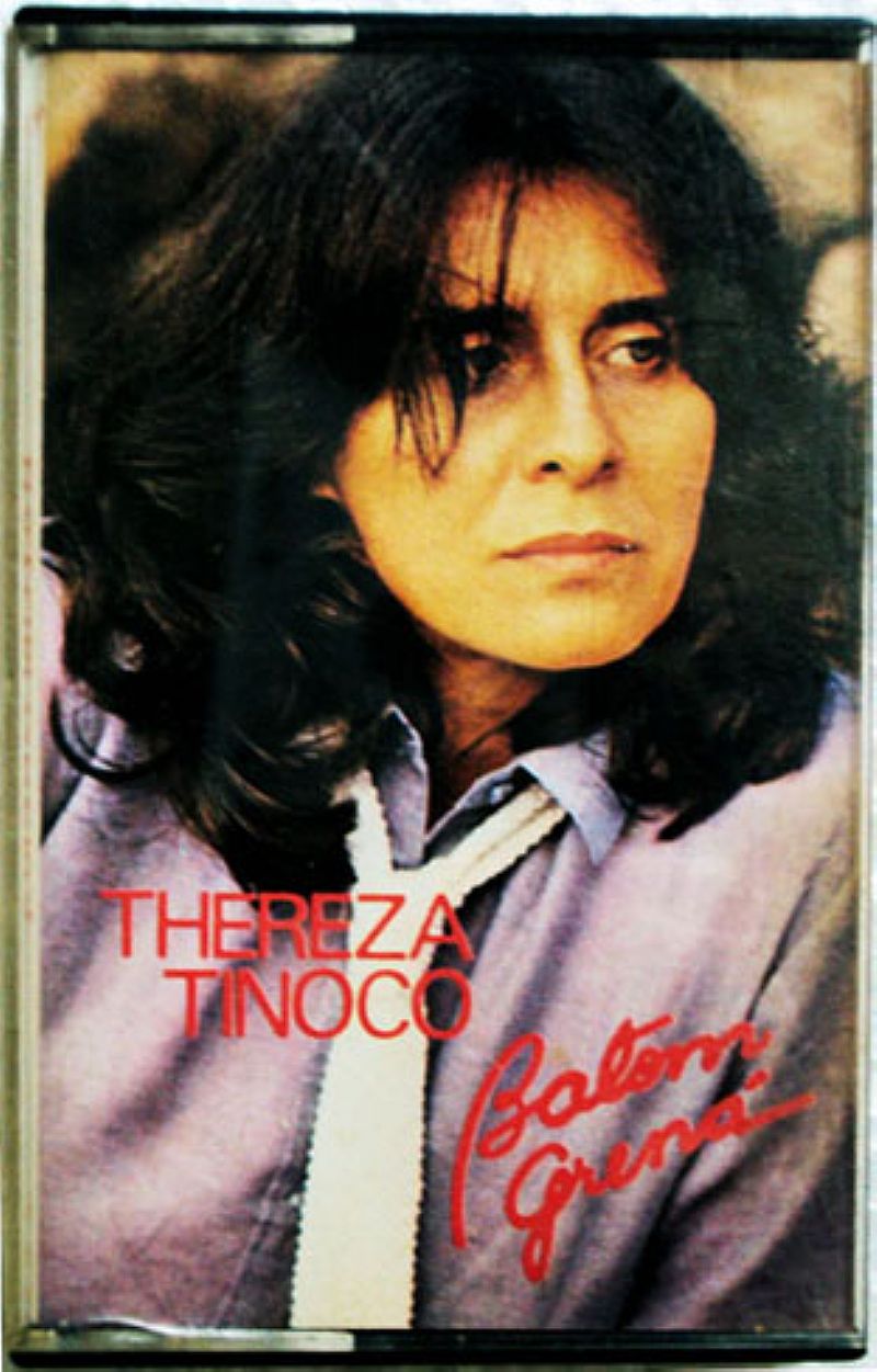 Tereza tinoco, baton grena, recarey stereo