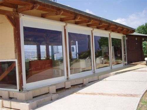 Toldos Cortina com ou sem Visor