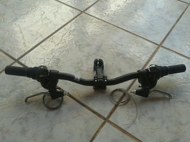 Vendo Guidão de bike