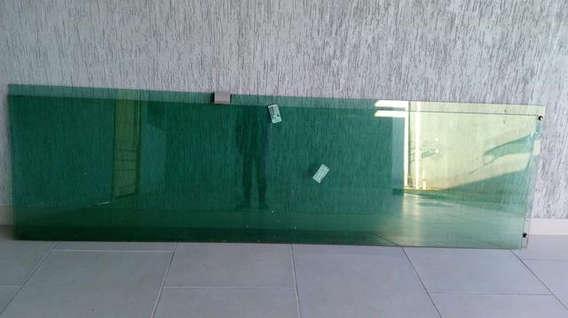 Vendo porta de vidro