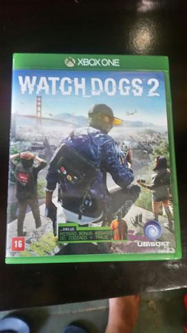 Watch Dogs 2 xbox one