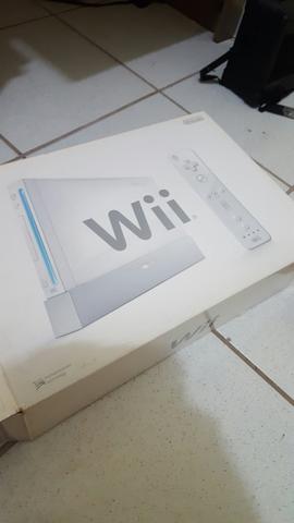 Wii destravado barato