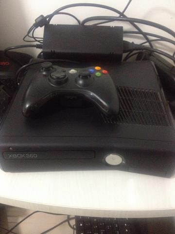 Xbox 360 Bloqueado