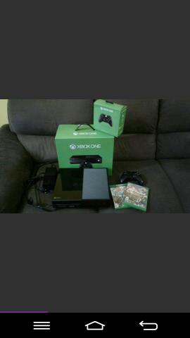 Xbox one