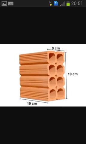 Bom, barato e seguro tijolos paletizado