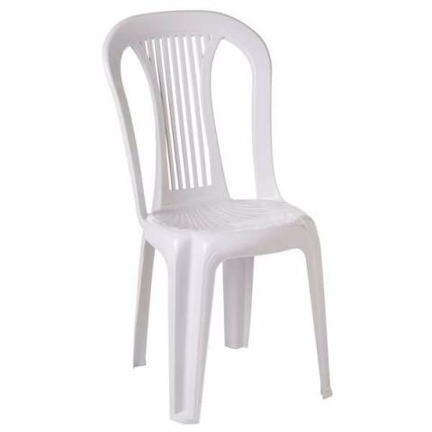 Cadeiras Brancas