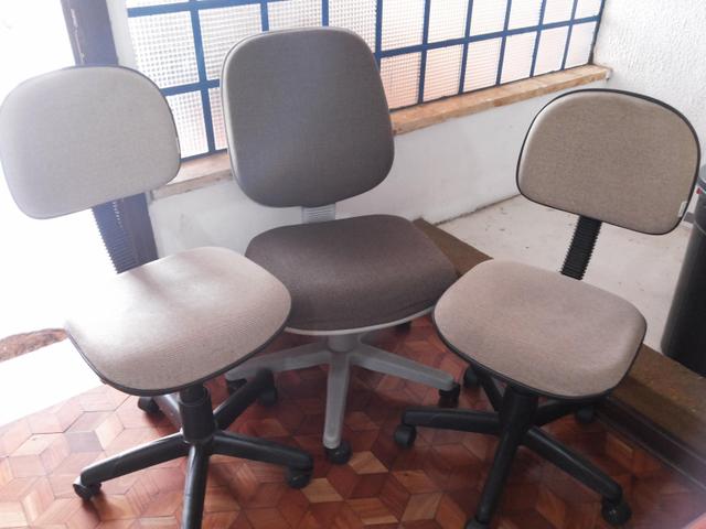 Cadeiras para escritório - Salto/SP
