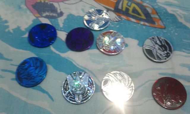 Cartas pokemon tcg seminoas