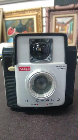 Câmara Kodak Rio - 400