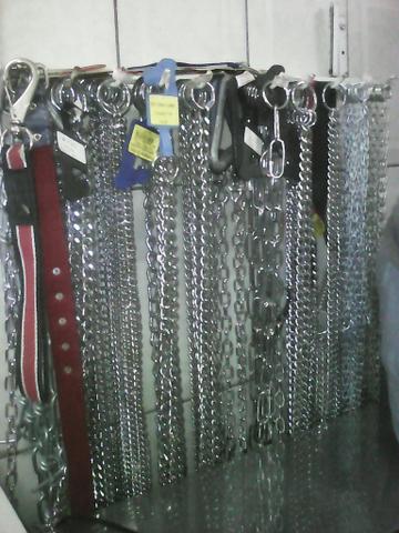 Enforcadores para cães