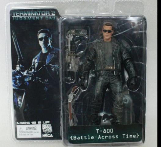 Exterminador do Futuro neca