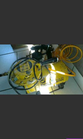 Ferramentas para serralheria