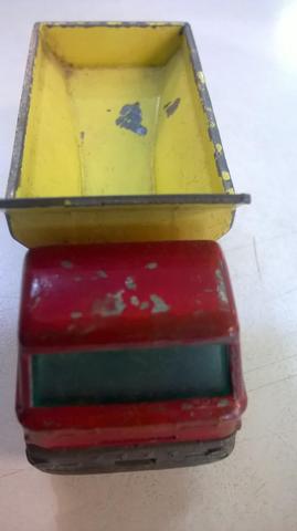 Matchbox by lesney grit spreading truck caminhao n 70