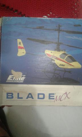 Micro helicóptero blade mcx eflite