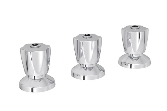 Misturador Para Bidê Prata .c50 Deca