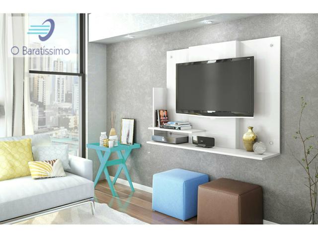 Painel para Tv de até 32" #Garantia #FreteGRÁTIS*