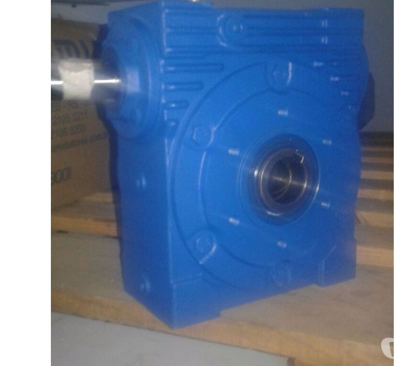 Redutores novos e revisados