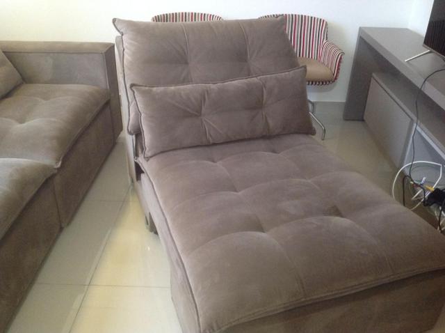 Sofá de meio