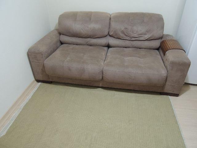 Sofa Retrátil/Reclinável - Muito confortável