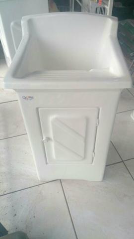 Tanque plástico de Lavar Roupas 12 litros