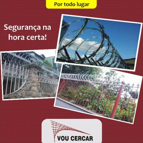 Tela Cortante - Concertina