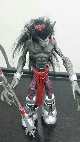 Wetworks action figure