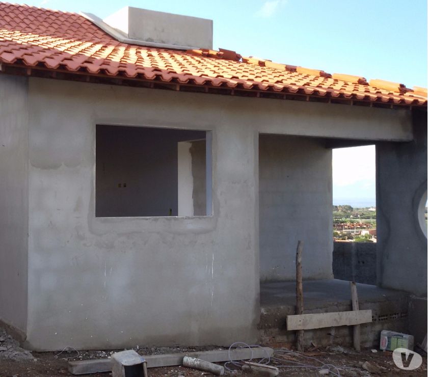 05 Casas 3 Qts (01 St) Saindo do Forno