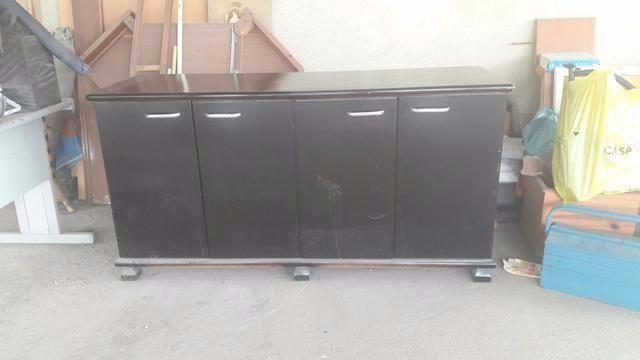 Armário em Madeira - Aceito algo de meu interesse