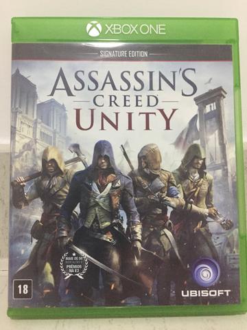 Assassins Creed Unity