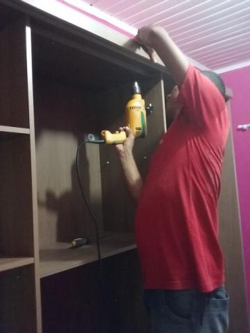 Atenção: vc que esta precisando de montador de confiança