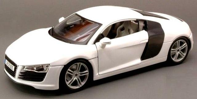 Audi R Maisto Racing Lemans Ferrari Porsche Bmw F1 Gp