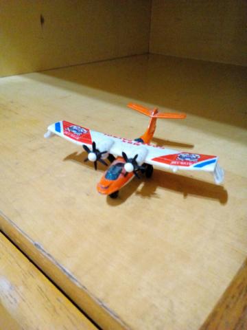 Avião Miniatura Matchbox