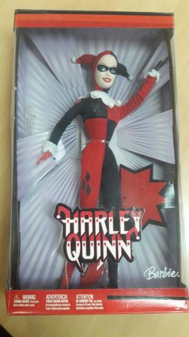 Barbie harley quinn