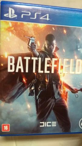 Battlefield 1 ps4 jogo PlayStation 4