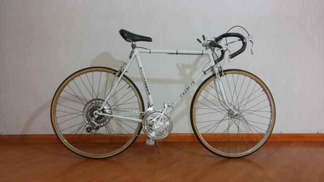 Bicicleta Caloi 10 - Ano 78