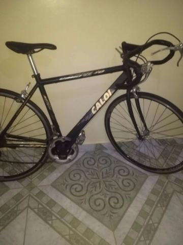 Bicicleta Caloi 10 Speed