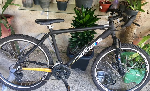 Bicicleta GTS M1
